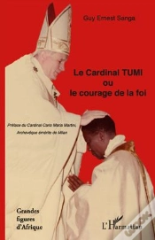 Capa do artigo Le Cardinal Tumi Ou Le Courage De La Foi