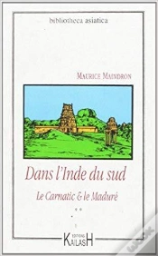 Capa do artigo Le Carnatic Et Le Madure