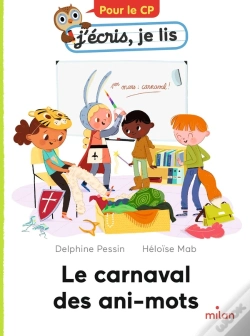 Capa do artigo Le Carnaval Des Ani-Mots