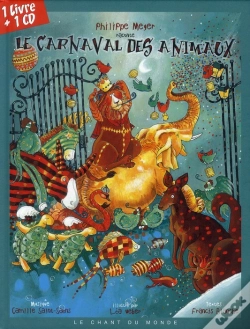 Capa do artigo Le Carnaval Des Animaux