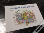 Capa do artigo Le Carnaval Des Animaux