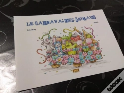 Capa do artigo Le Carnaval Des Animaux