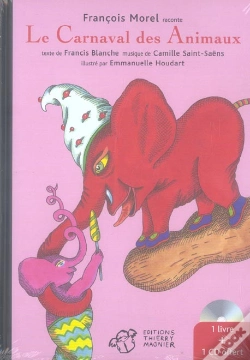Capa do artigo Le Carnaval Des Animaux