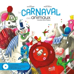 Capa do artigo Le Carnaval Des Animaux