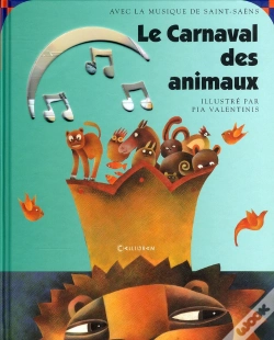 Capa do artigo Le Carnaval Des Animaux