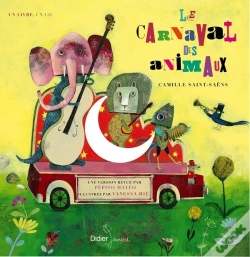 Capa do artigo Le Carnaval Des Animaux