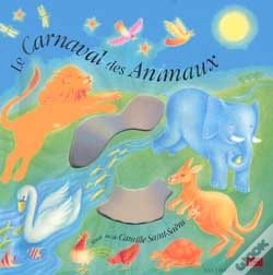 Capa do artigo Le Carnaval Des Animaux