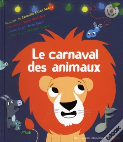 Capa do artigo Le Carnaval Des Animaux