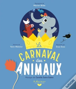 Capa do artigo Le Carnaval Des Animaux