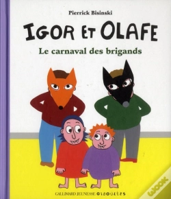Capa do artigo Le Carnaval Des Brigands