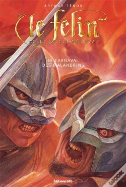Capa do artigo Le Carnaval Des Malandrins
