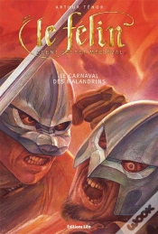 Capa do artigo Le Carnaval Des Malandrins