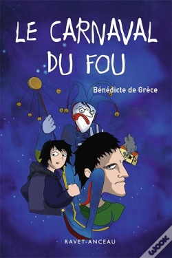 Capa do artigo Le Carnaval Fou