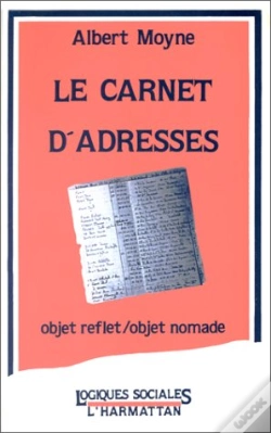Capa do artigo Le Carnet D'Adresses ; Objet Reflet Objet Nomade