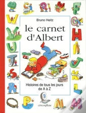 Le Carnet D'Albert ; Histoire De Tous Les Jours De A A Z
