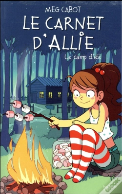 Capa do artigo Le Carnet D'Allie - Tome 8