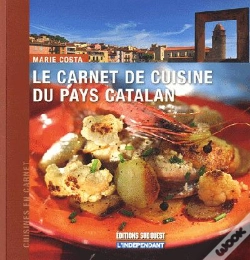 Capa do artigo Le Carnet De Cuisine Catalane