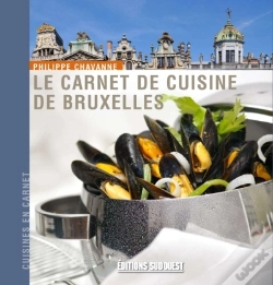 Capa do artigo Le Carnet De Cuisine De Bruxelles