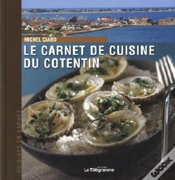 Capa do artigo Le Carnet De Cuisine Du Cotentin