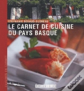 Capa do artigo Le Carnet De Cuisine Du Pays Basque