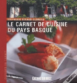 Capa do artigo Le Carnet De Cuisine Du Pays Basque