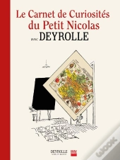 Le Carnet De Curiosites Du Petit Nicolas Avec Deyrolle
