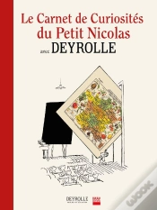 Capa do artigo Le Carnet De Curiosites Du Petit Nicolas Avec Deyrolle