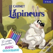 Capa do artigo Le Carnet De Lapinours