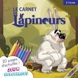 Capa do artigo Le Carnet De Lapinours