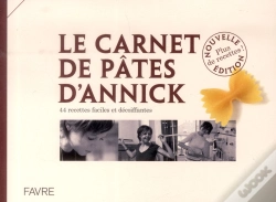 Capa do artigo Le Carnet De Pates D'Annick -Annule-