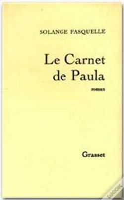 Capa do artigo Le Carnet De Paula