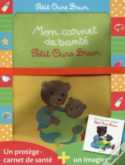 Capa do artigo Le Carnet De Santé De Petit Ours Brun