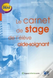 Le Carnet De Stage De L'Élève Aide-Soignant