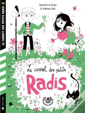 Capa do artigo Le Carnet Des Petits Radis