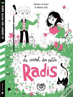 Capa do artigo Le Carnet Des Petits Radis