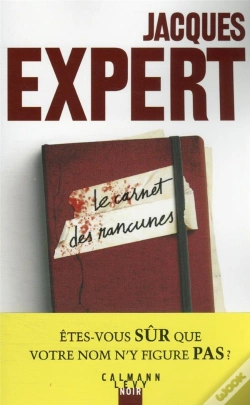 Capa do artigo Le Carnet Des Rancunes