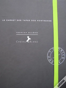 Capa do artigo Le Carnet Des Tapas Des Montagnes