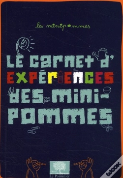 Capa do artigo Le Carnet D'Expériences Des Mini-Pommes