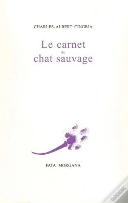 Capa do artigo Le Carnet Du Chat Sauvage