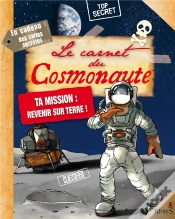 Capa do artigo Le Carnet Du Cosmonaute