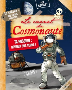 Capa do artigo Le Carnet Du Cosmonaute