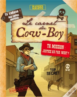 Capa do artigo Le Carnet Du Cow-Boy
