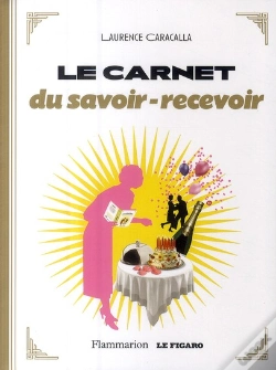 Capa do artigo Le Carnet Du Savoir-Recevoir