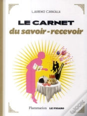 Capa do artigo Le Carnet Du Savoir-Recevoir