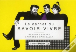 Capa do artigo Le Carnet Du Savoir-Vivre