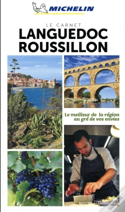 Capa do artigo Le Carnet - Languedoc Roussillon