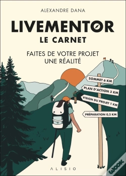 Capa do artigo Le Carnet Livementor : Faites De Votre Projet Une Réalité