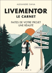 Capa do artigo Le Carnet Livementor : Faites De Votre Projet Une Réalité