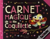 Capa do artigo Le Carnet Magique De La Fée Coquillette