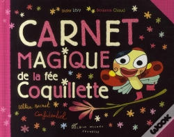 Capa do artigo Le Carnet Magique De La Fée Coquillette